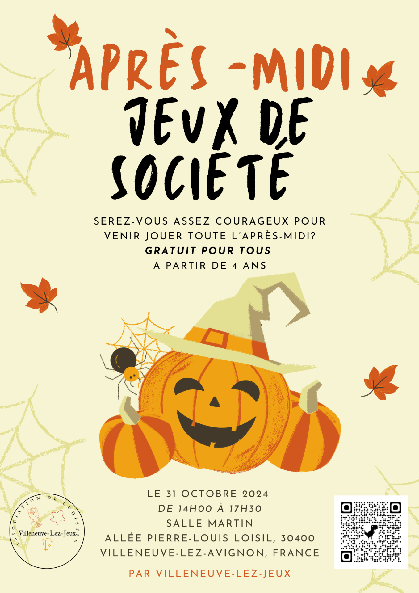 Apres midi halloween 6 